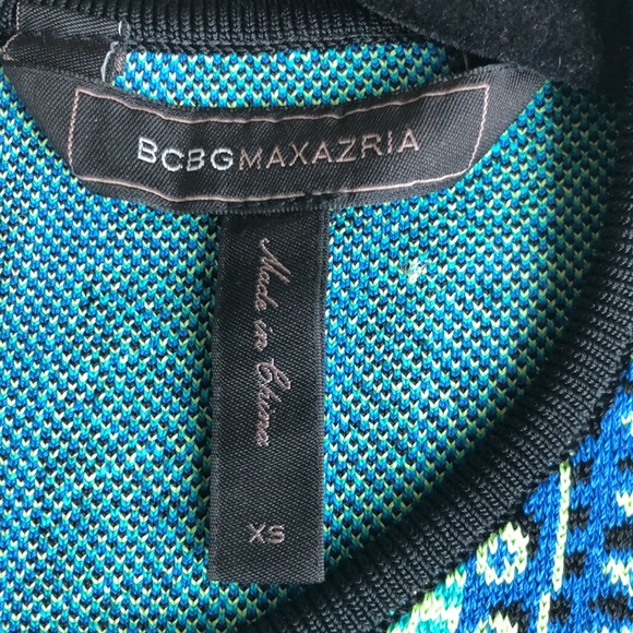 BCBGMAXAZRIA | Vixie Dress - Picture 9 of 10